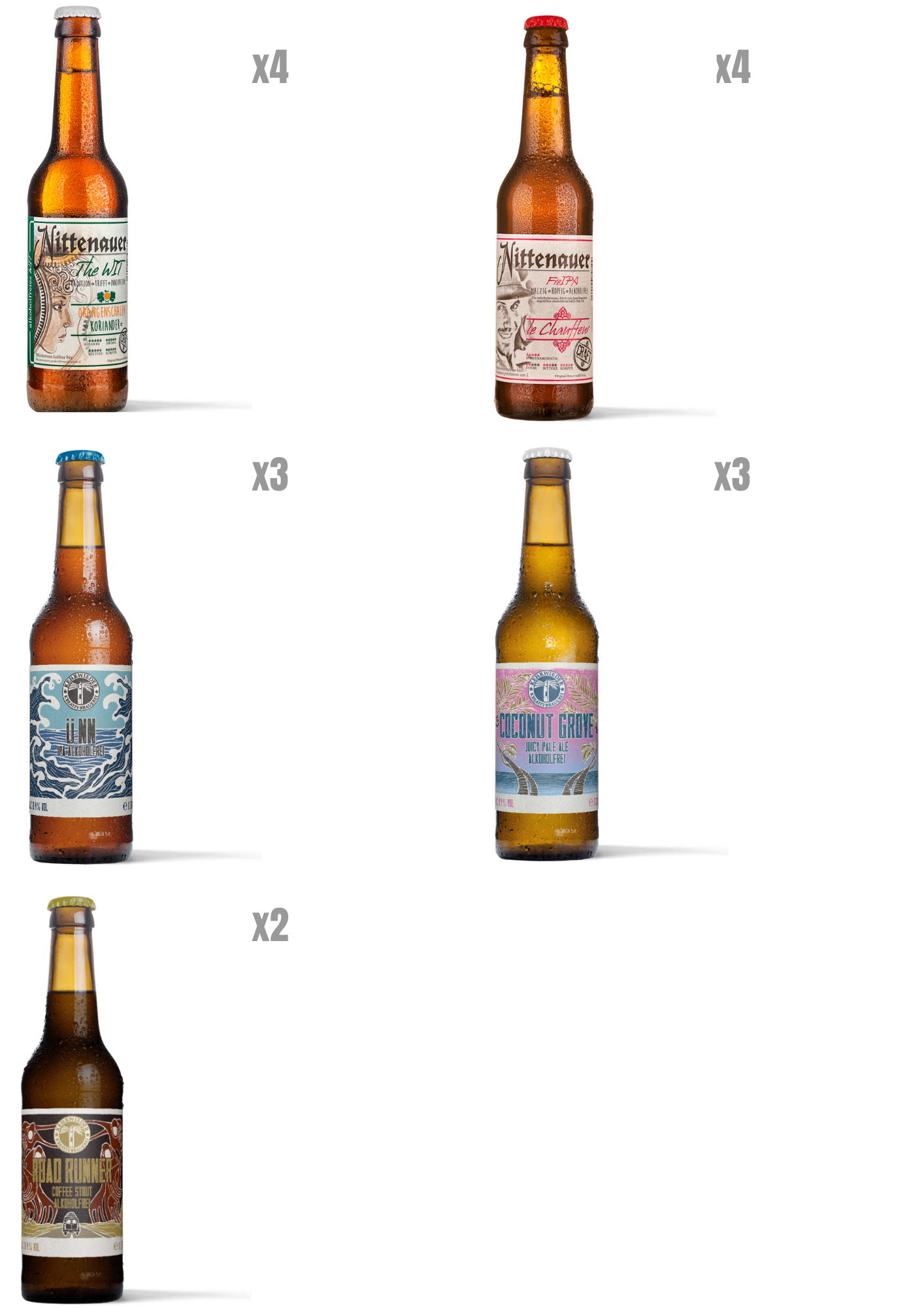 birra analcolica tedesca