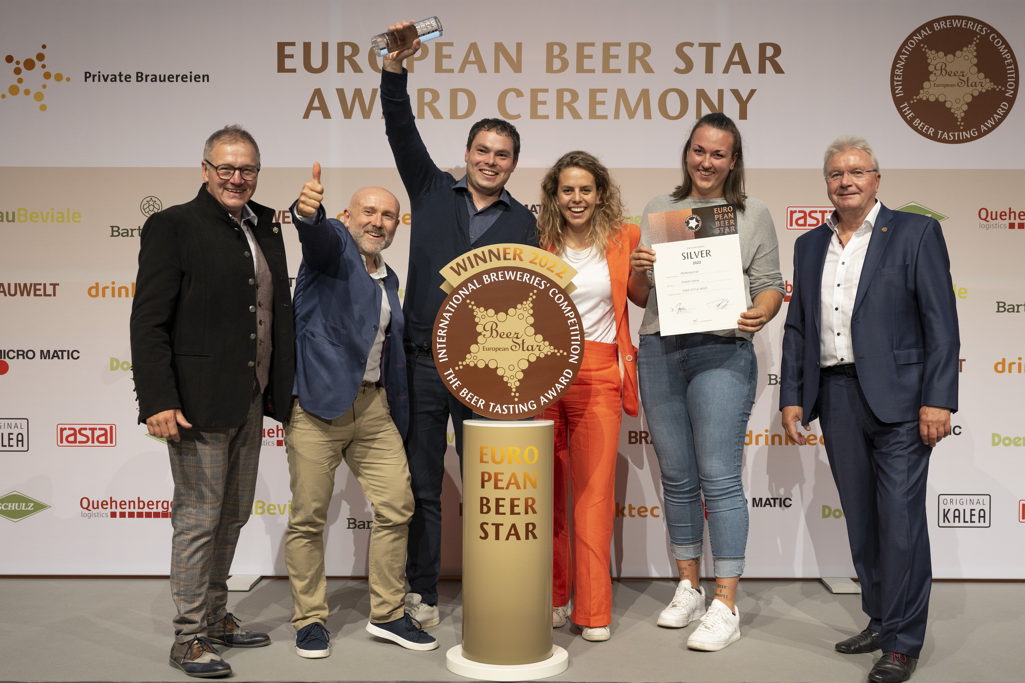 Premiazione Birra Analcolica